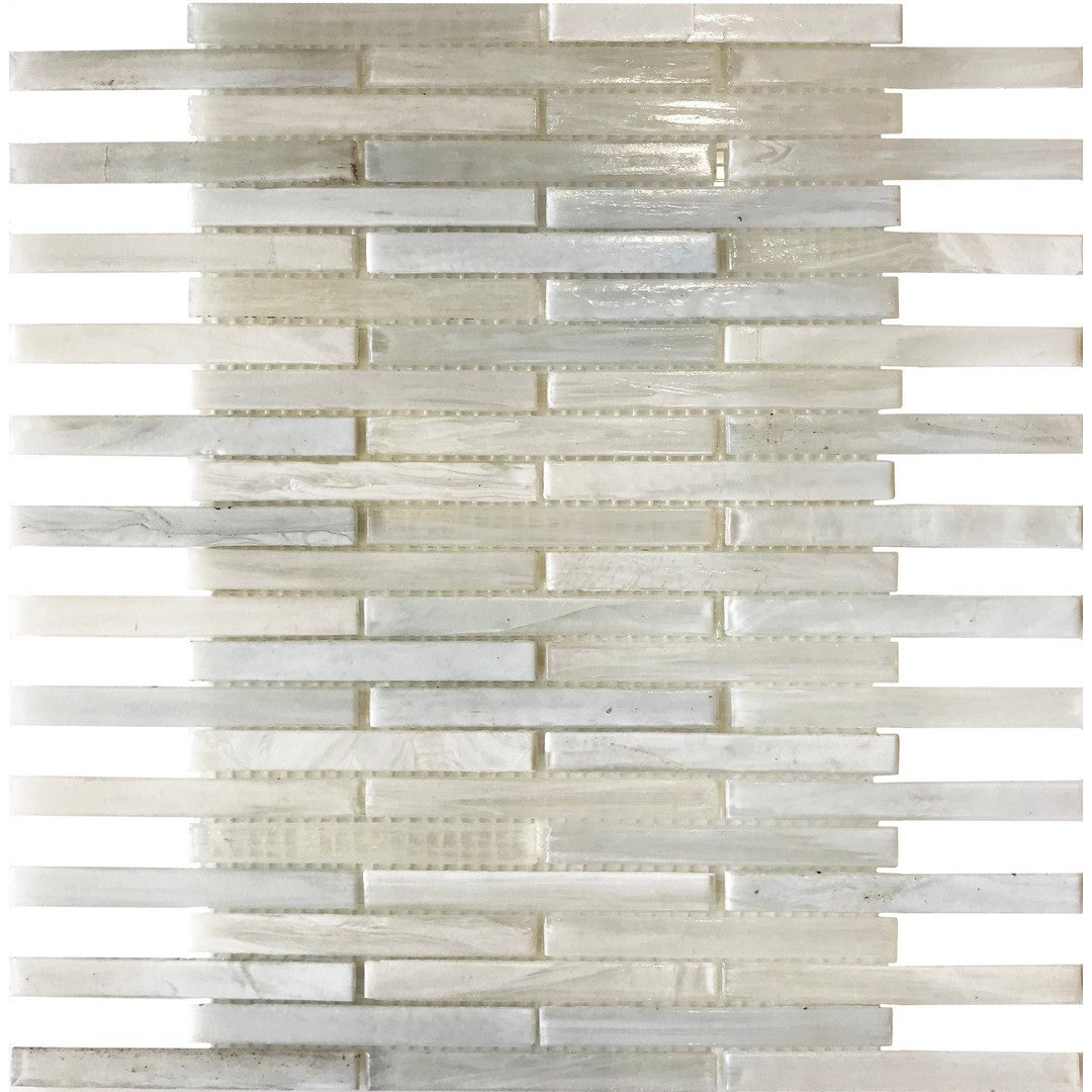 Ottimo-Stained-Glass-10.2-x-12.2-Glossy-Glass-Mosaic-White