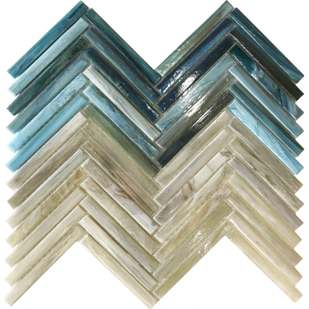 Ottimo-Stained-Glass-10.2-x-12.2-Glossy-Glass-Mosaic-Herringbone-Mix