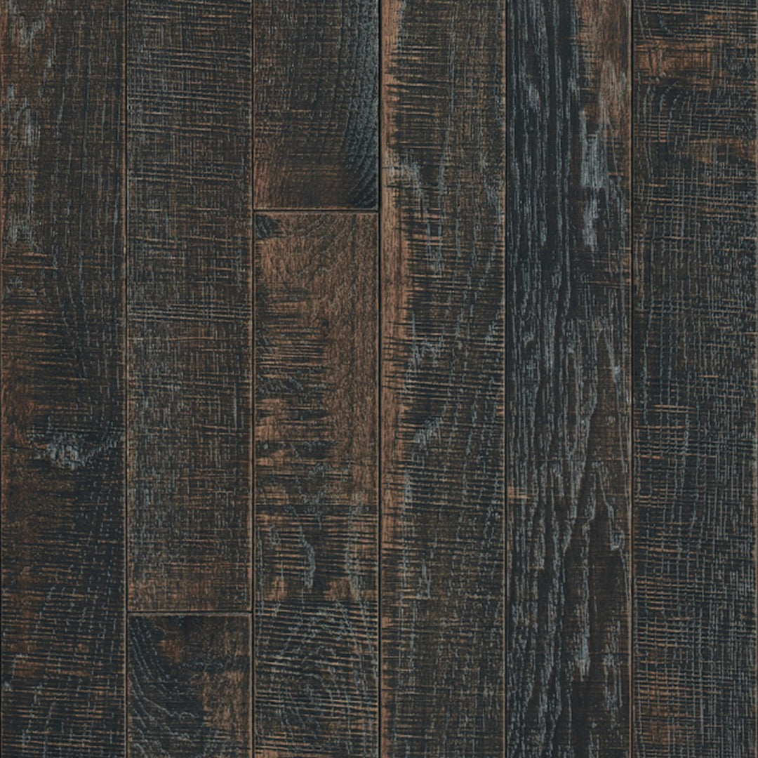 Bruce Barnwood Living 3.25" Low Gloss Solid Hardwood