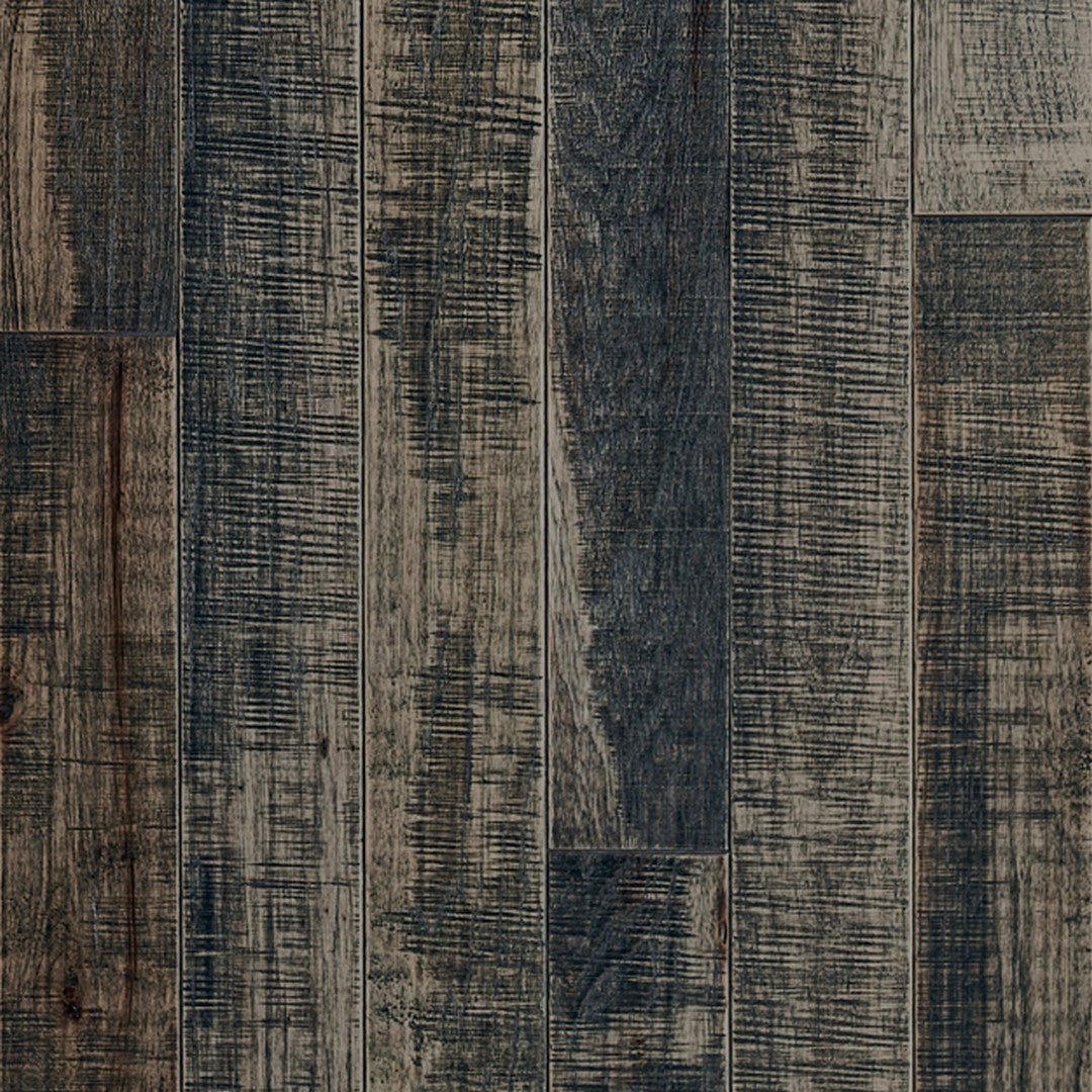 Bruce Barnwood Living 3.25" Low Gloss Solid Hardwood