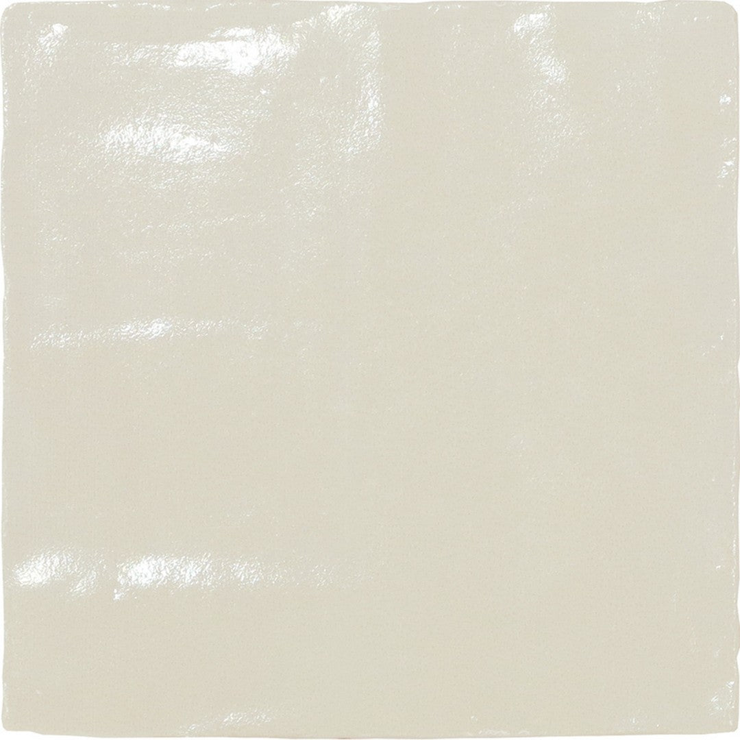 MiR Silk 4" x 4" Pressed Ceramic Tile