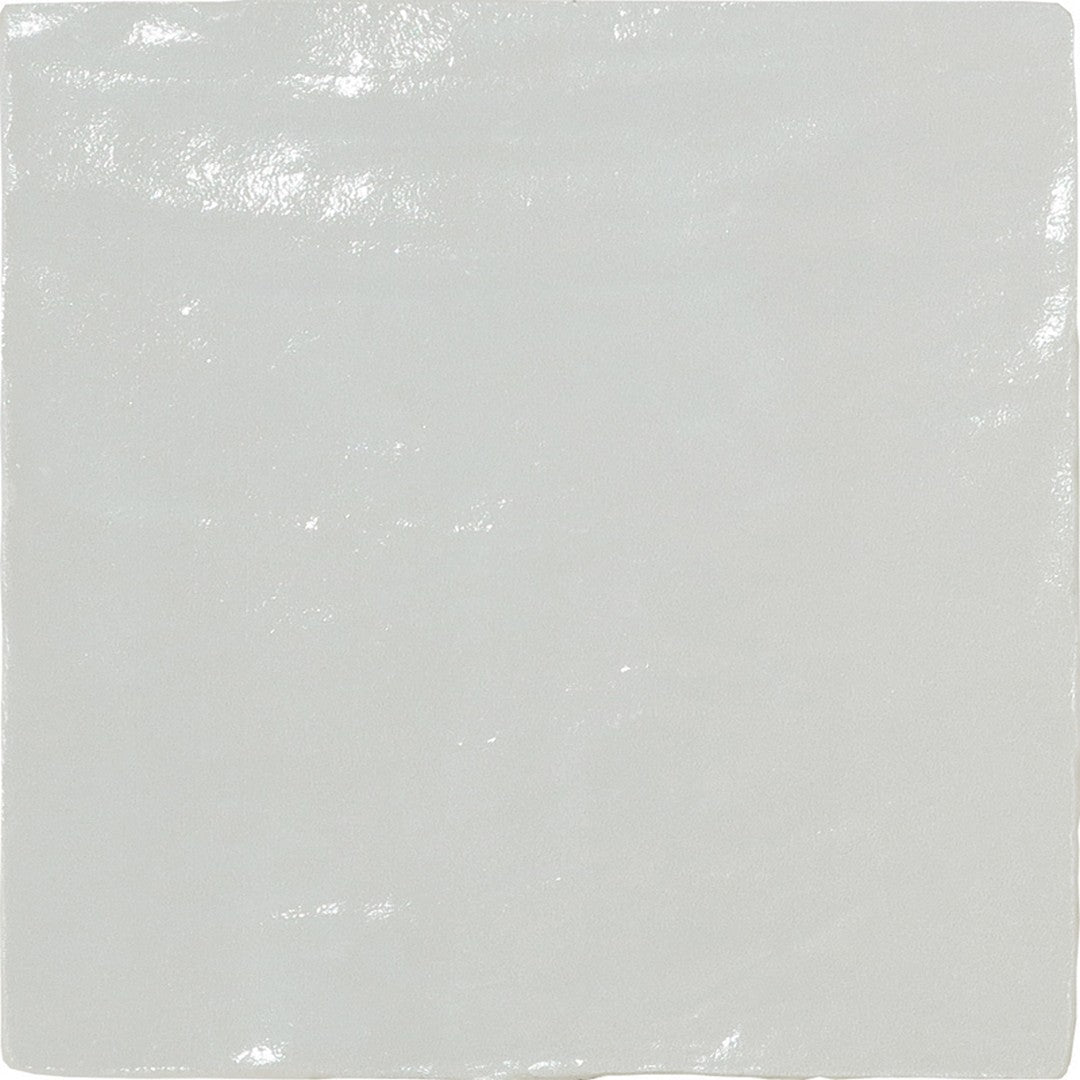 MiR Silk 4" x 4" Pressed Ceramic Tile