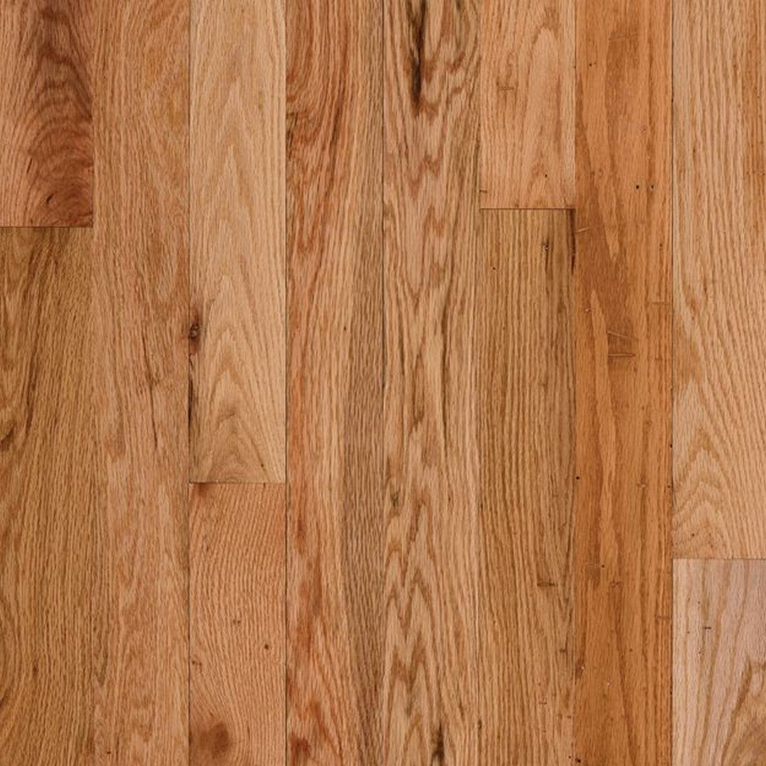 Bruce St. Vincent 3.25" High Gloss Solid Hardwood Plank