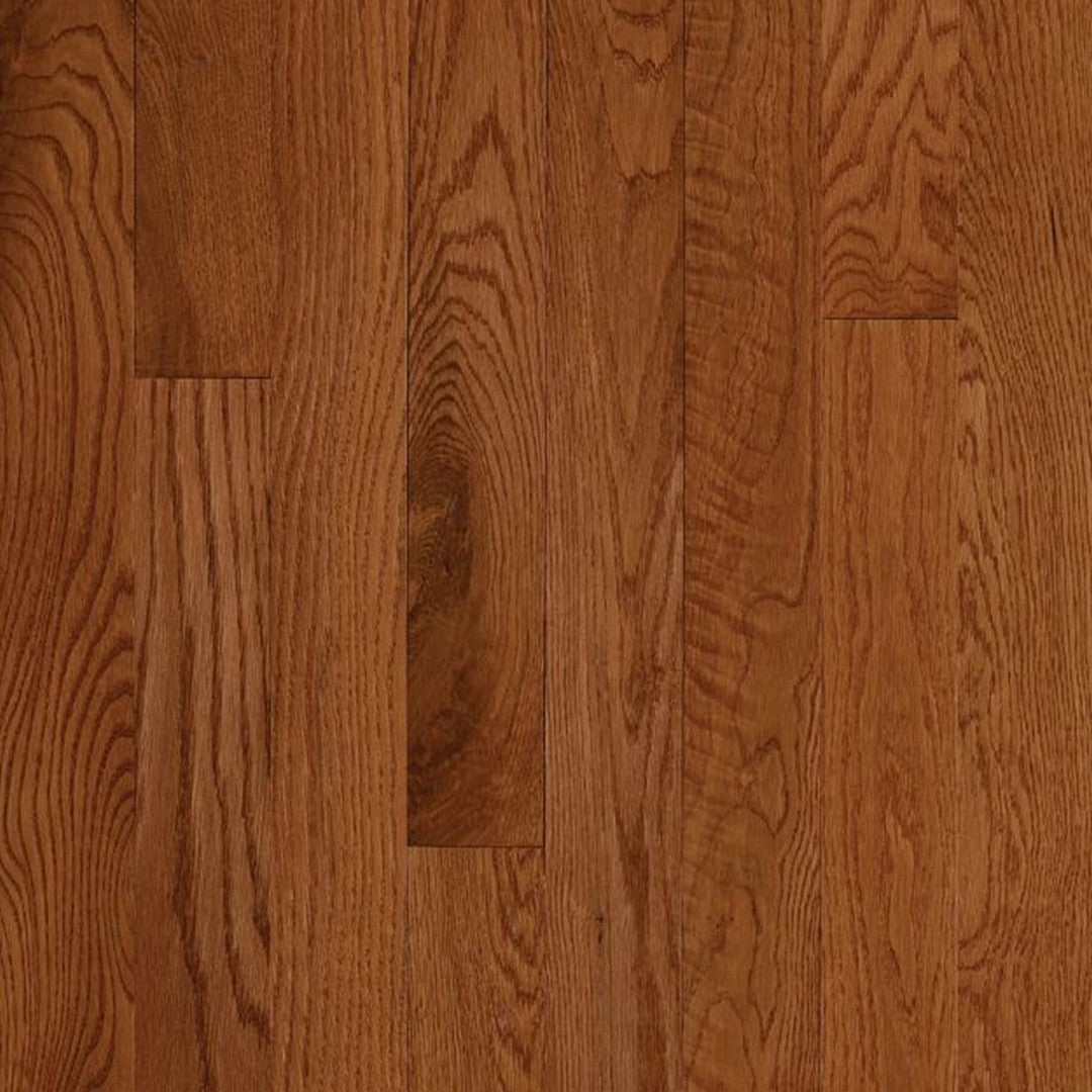 Bruce St. Vincent 3.25" High Gloss Solid Hardwood Plank