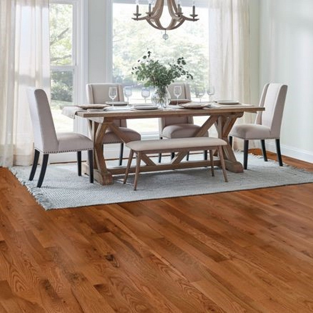 Bruce-St.-Vincent-3.25-High-Gloss-Solid-Hardwood-Plank-Classic-Brown