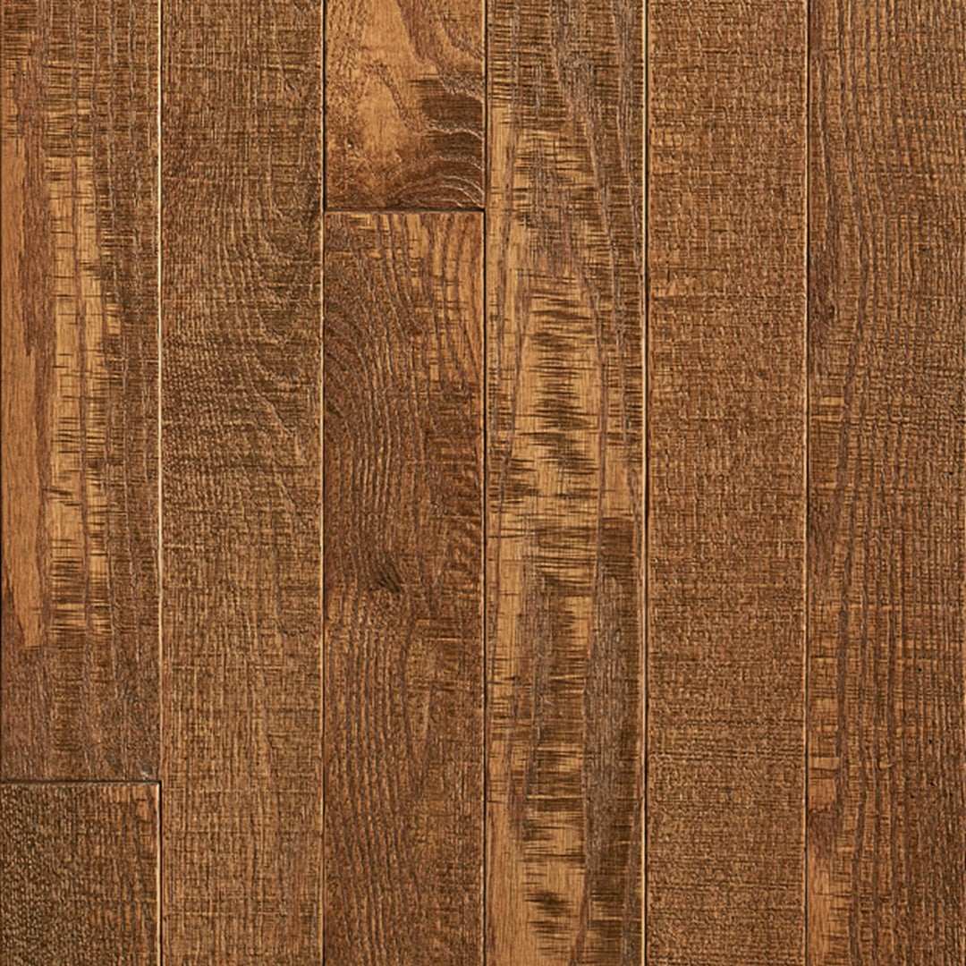 Bruce Barnwood Living 3.25" Low Gloss Solid Hardwood