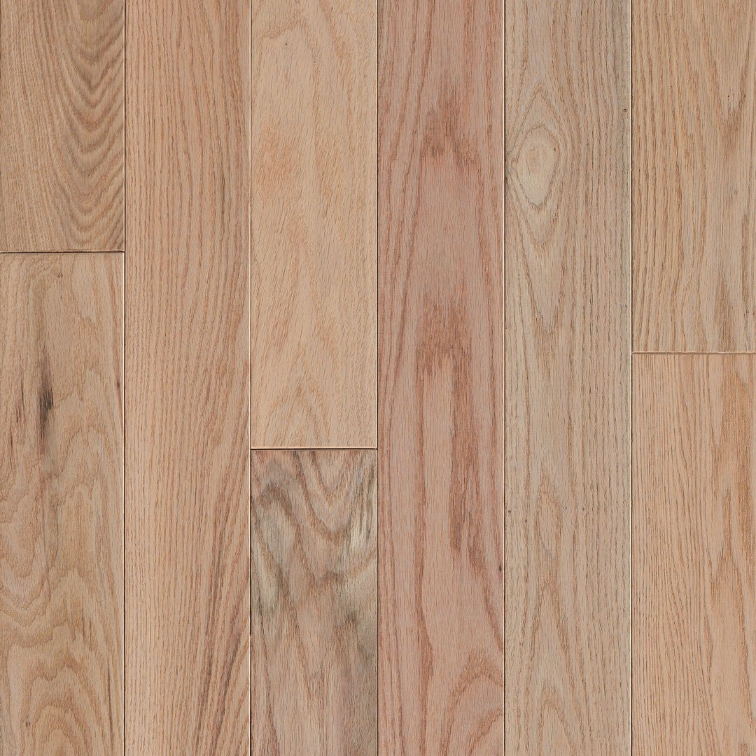 Hartco Sensory Forest 4" Solid Hardwood Plank Low Gloss