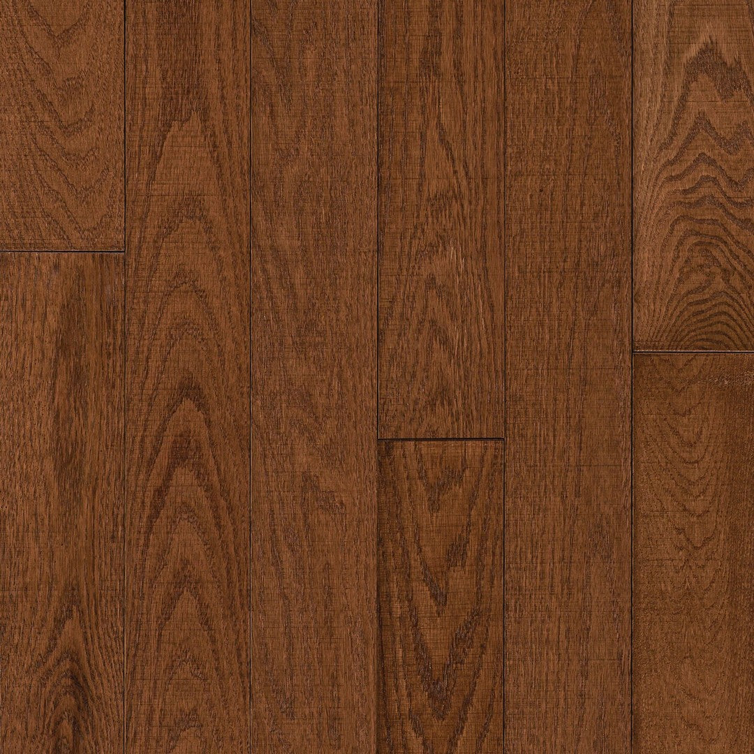 Hartco Sensory Forest 4" Solid Hardwood Plank Low Gloss