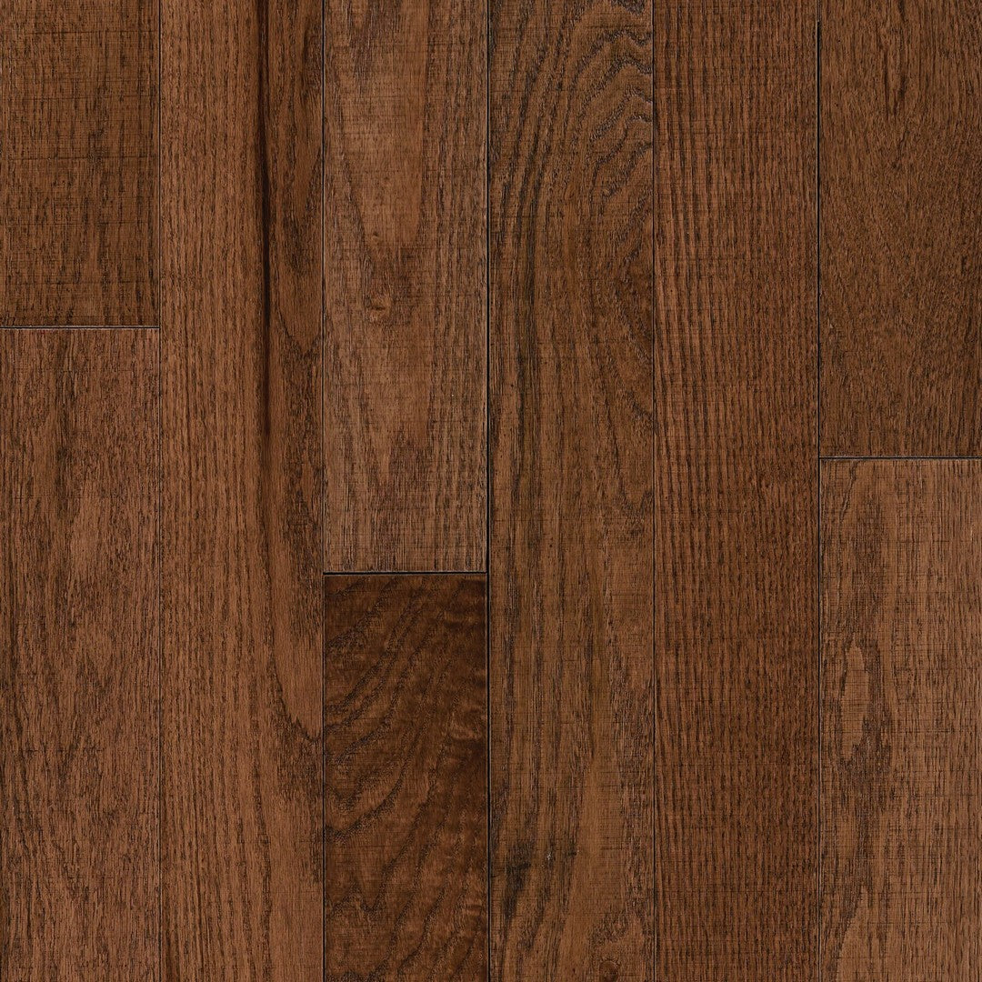 Hartco Sensory Forest 4" Solid Hardwood Plank Low Gloss