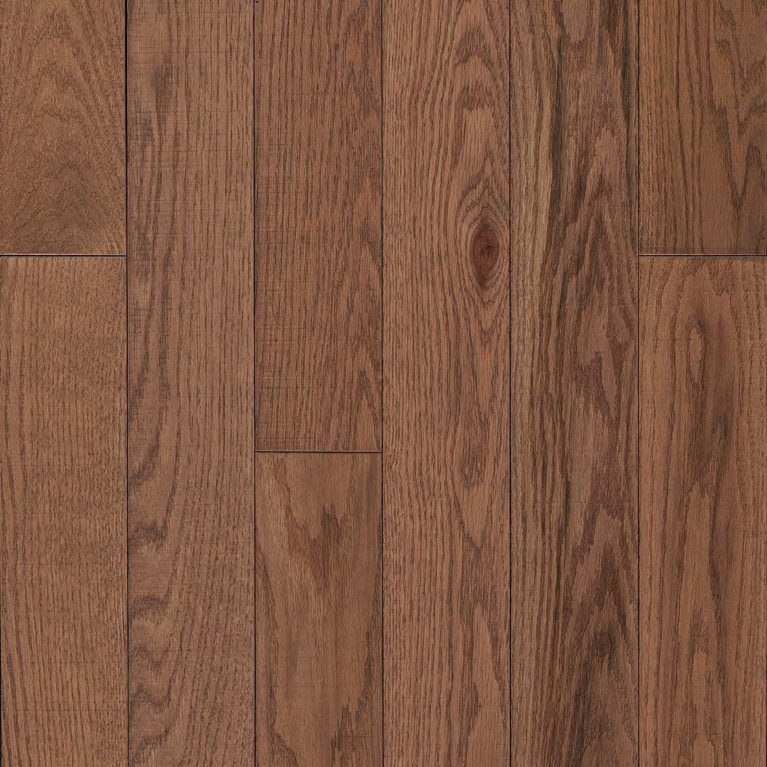 Hartco Sensory Forest 4" Solid Hardwood Plank Low Gloss