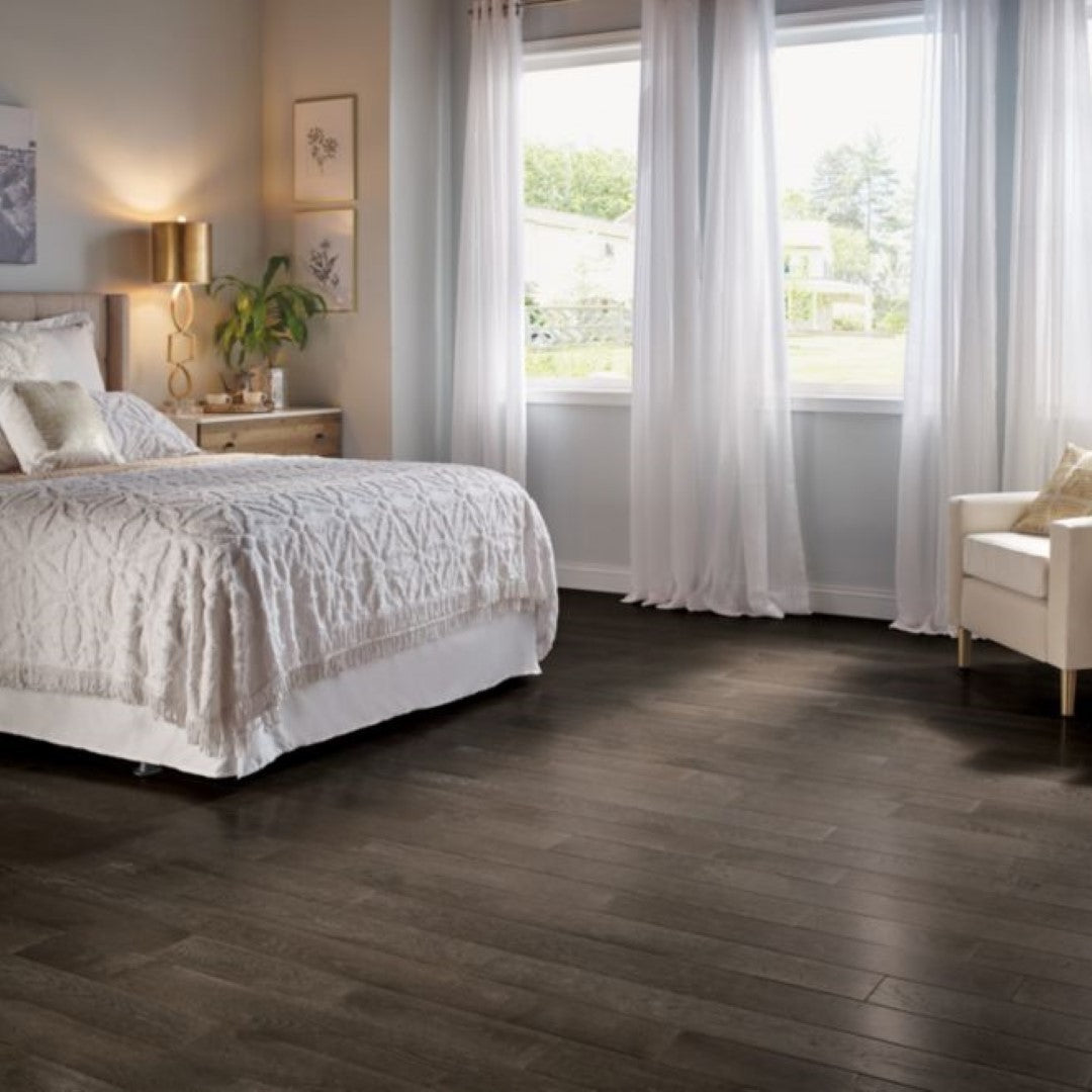 Hartco-TimberBrushed-5-Solid-Oak-Hardwood-Plank-Wire-Brushed-Cabin-Memories