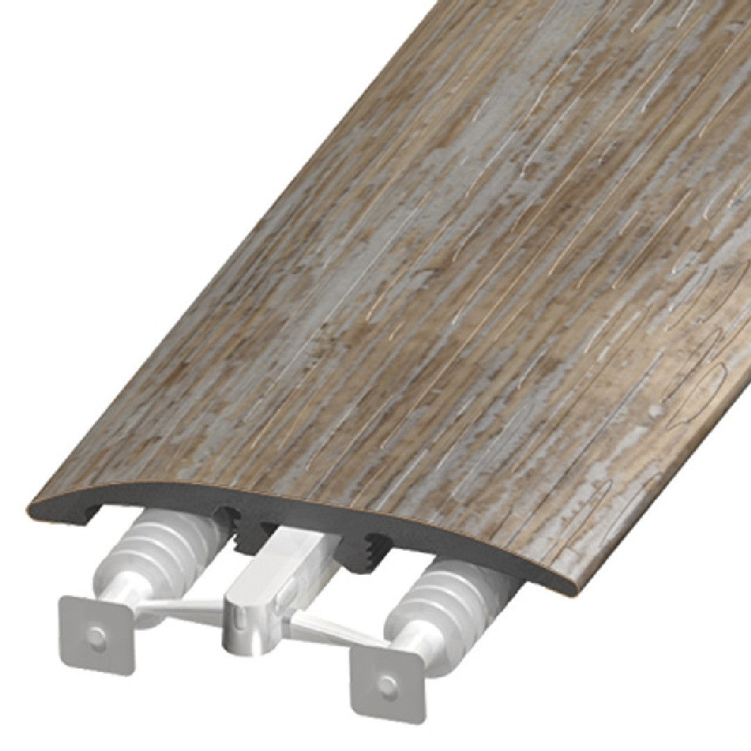 Johnson Farmhouse Manor 2" x 94" Vinyl Slim Trim