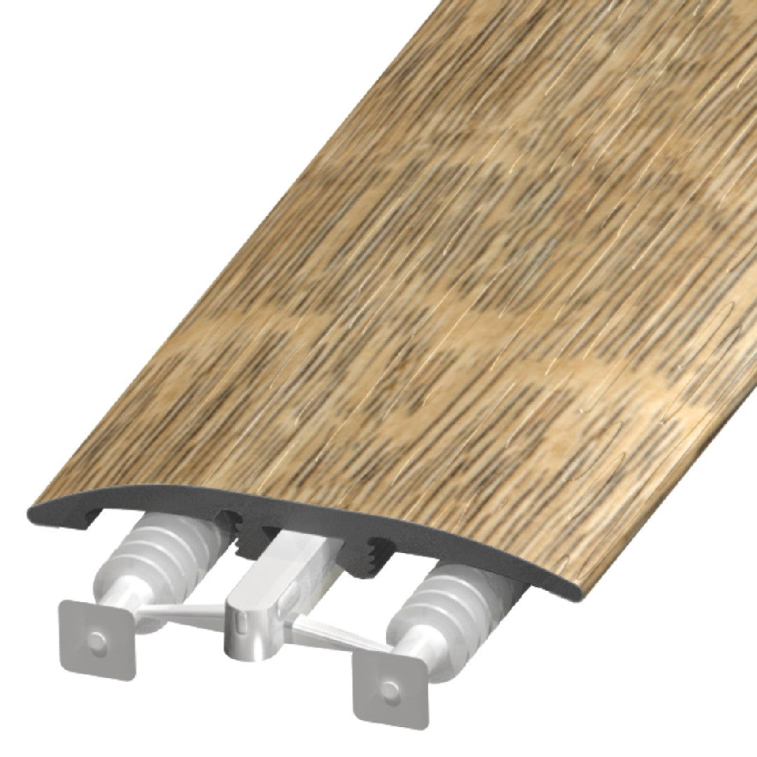 Johnson Bella Vista 2" x 94" Laminate Slim Trim