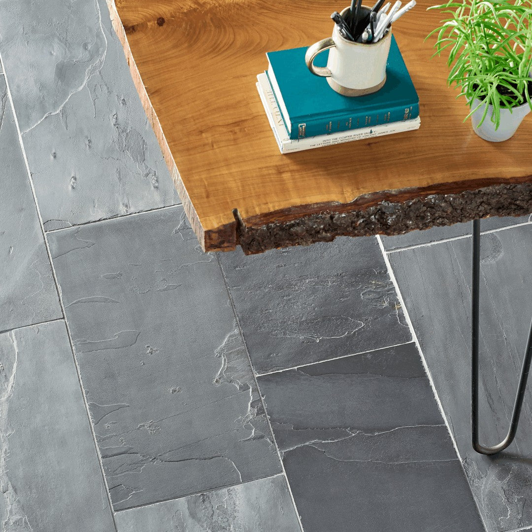 Bedrosians-Slate-Andhra-Black-12-x-24-Gauged-Tile-Andhra-Black