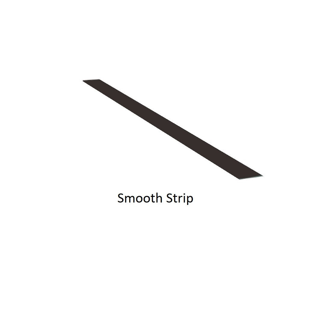 Flexco-Spextones-675-Extra-Heavy-Duty-Diamond-Smooth-Strip-12-x-36-Rubber-Stair-Tread-Medium-Gray-w-Graphite-Seashell