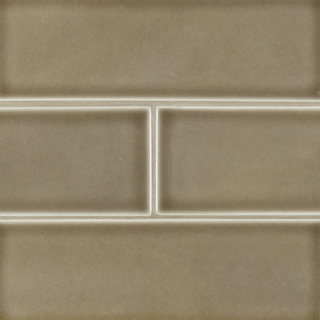 MS International Highland Park 4" x 12" Glazed Ceramic Tile