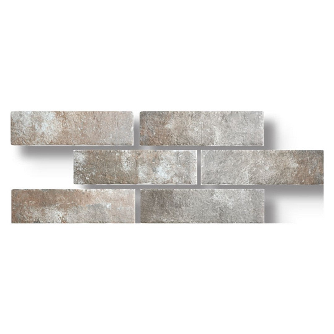 Maniscalco Stone South Loop 3" x 11" Matte Porcelain Brick Tile