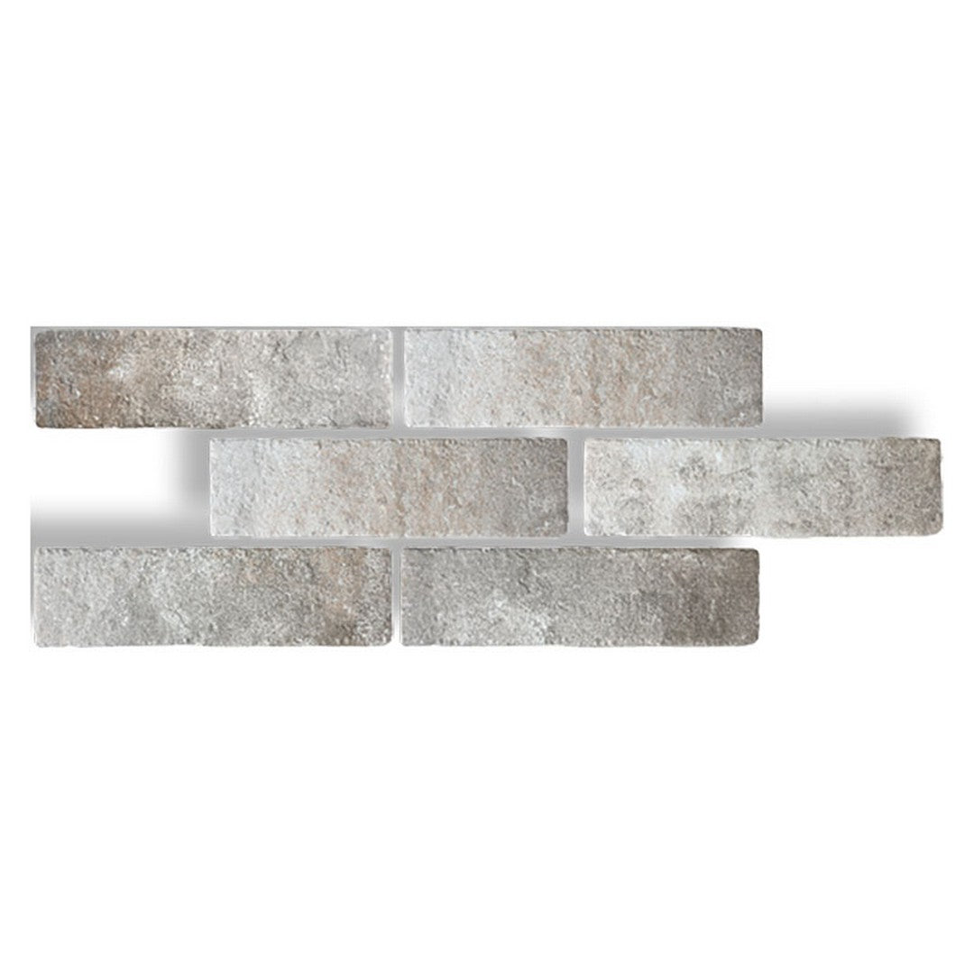 Maniscalco Stone South Loop 3" x 11" Matte Porcelain Brick Tile