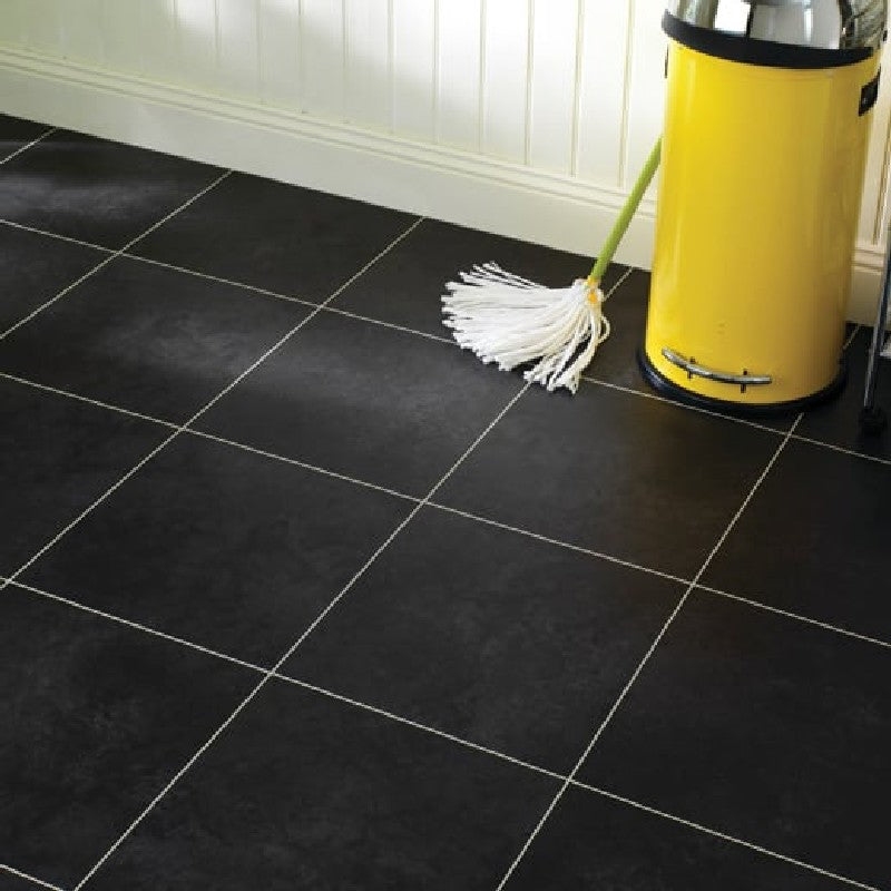 Karndean-Opus-Gluedown-18-x-18-Luxury-Vinyl-Tile-20mil-Nero