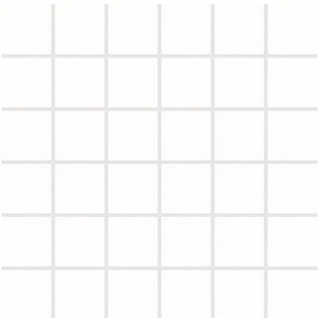 Bedrosians Shandar 12" x 12" Matte Glazed Porcelain 2" Mosaic