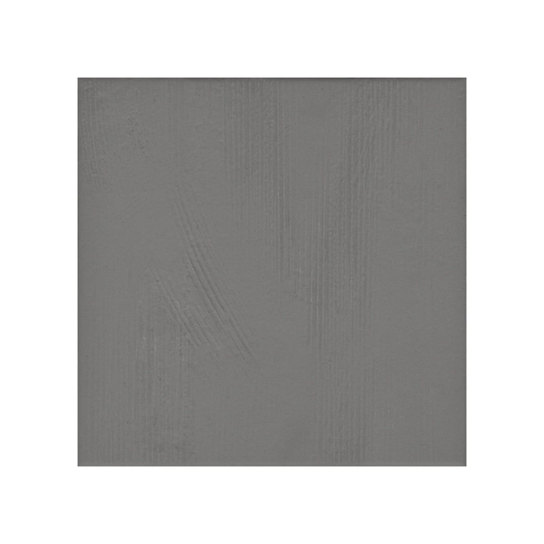 Lungarno Spatula 7" x 7" Pressed Matte Porcelain Floor Tile