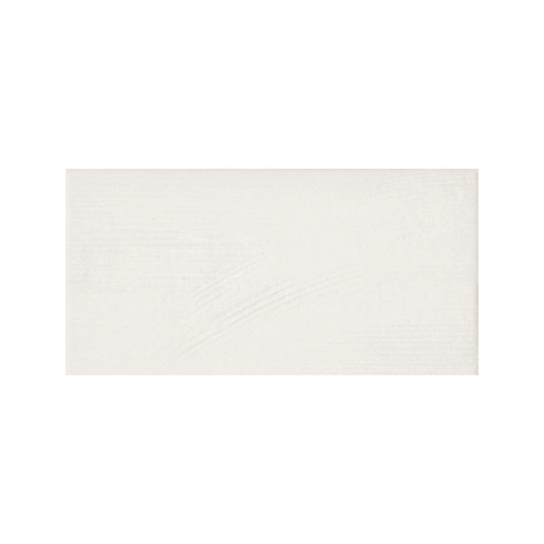 Lungarno Spatula 3.5" x 7" Pressed Matte Porcelain Floor Tile