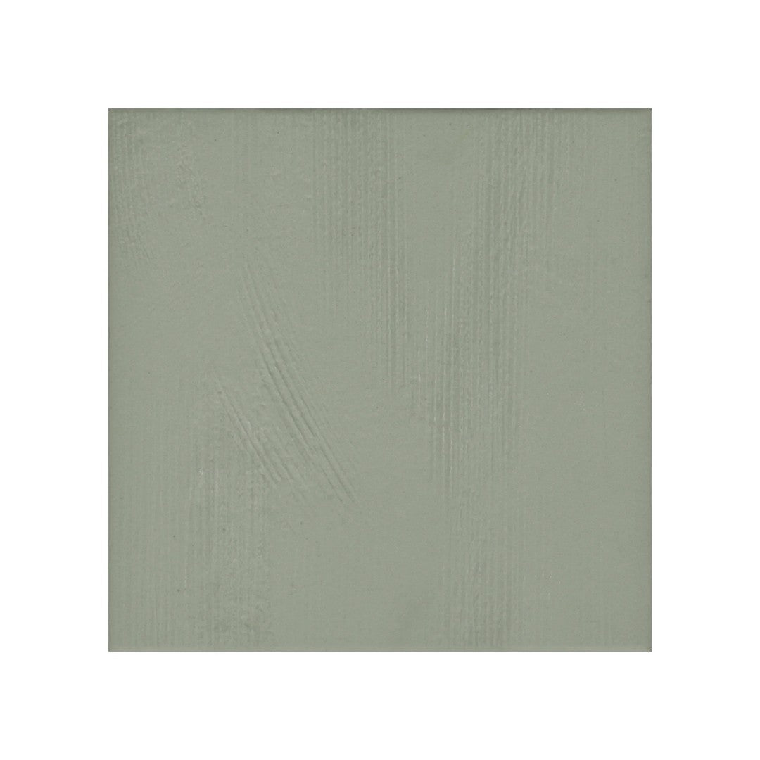 Lungarno Spatula 7" x 7" Pressed Matte Porcelain Floor Tile