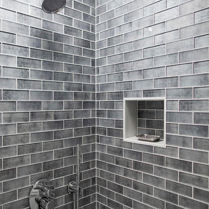 MiR-Sierra-11.8-x-11.8-Interlocking-Glossy-Glass-Rectangle-Mosaic-Graphite-Linen
