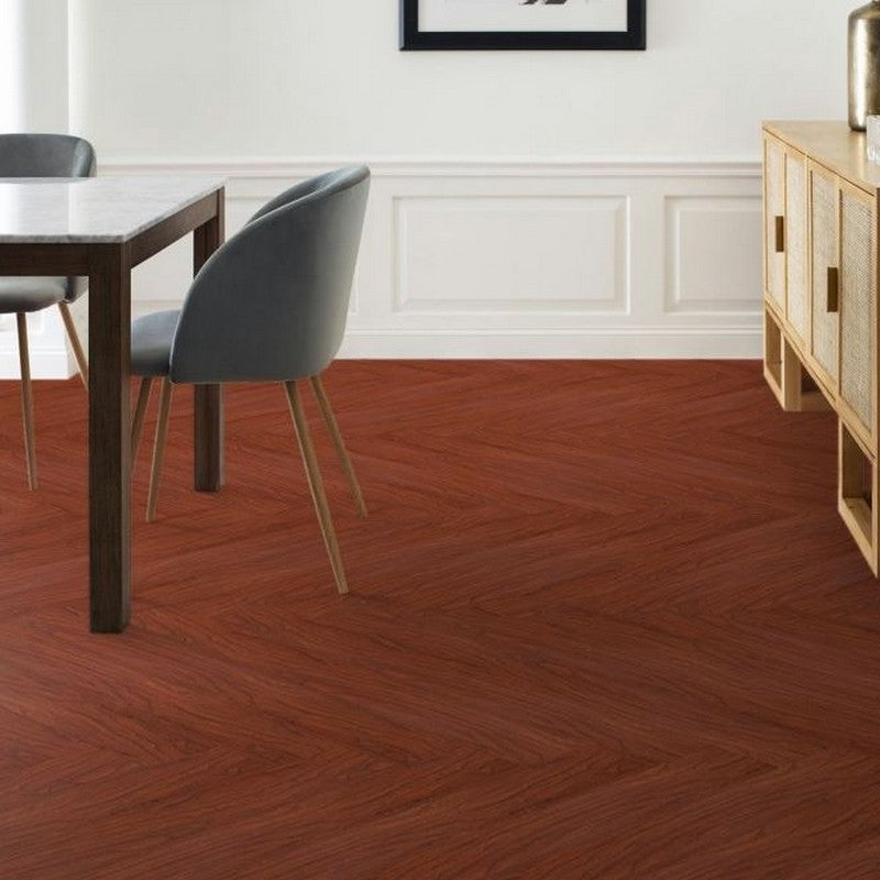 Shaw-Metro-6"-x-48"-Luxury-Vinyl-Plank-Cherry-Wood