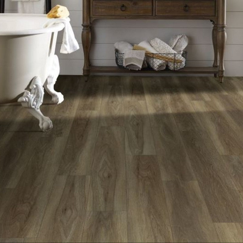 Shaw-Paragon-7-USA-7"-x-48"-SPC-Vinyl-Plank-Wire-Walnut