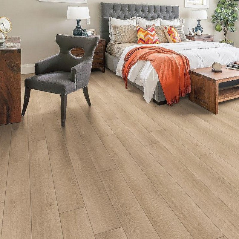 Shaw-Starting-Line-7"-x-59"-Luxury-Vinyl-Plank-Honey-Gold