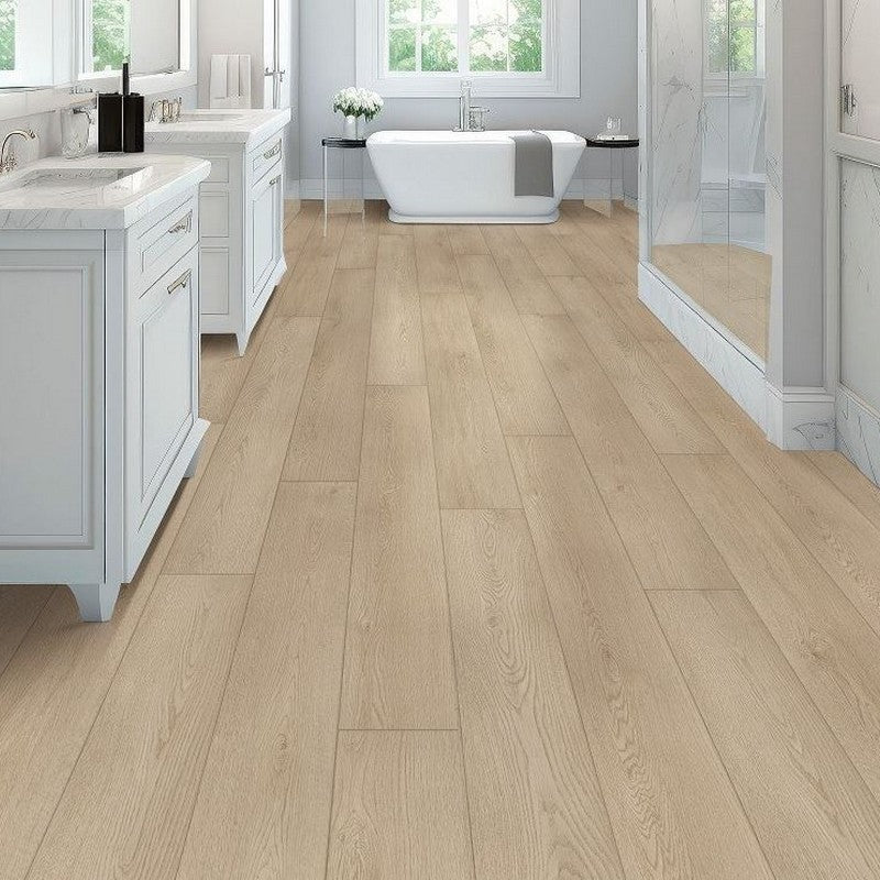 Shaw-Starting-Line-7"-x-59"-Luxury-Vinyl-Plank-Sunlit-Beige