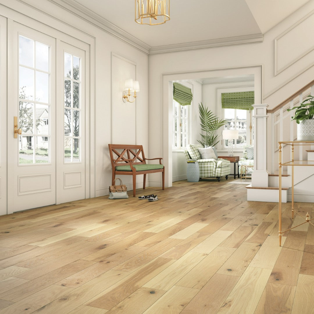 Hartco-TimberBrushed-Silver-6.5-Engineered-Hardwood-Plank-Low-Gloss-Radiating-Warmth