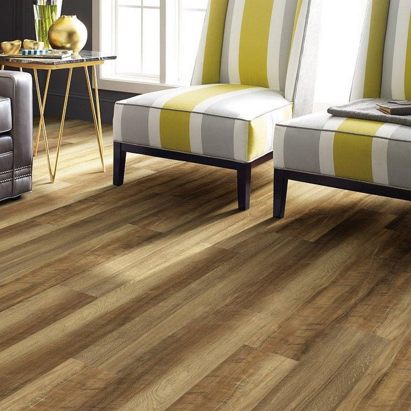 Shaw-Piancavallo-Plus-7"-x-48"-Luxury-Vinyl-Plank-12-mil-Tawny-Oak