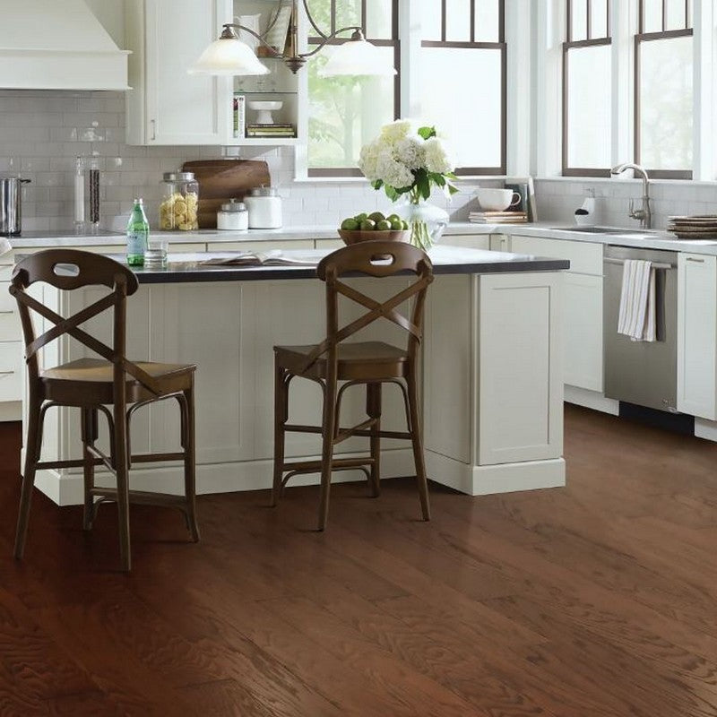 Shaw-Arden-Oak-5"-Engineered-Hardwood-Plank-Hazelnut