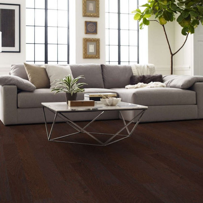 Shaw-Arden-Oak-5"-Engineered-Hardwood-Plank-Coffee-Bean
