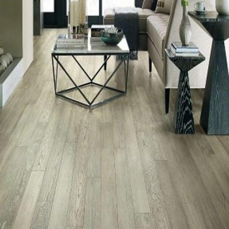 Shaw-Cornerstone-Oak-5"-Engineered-Hardwood-Plank-Marble
