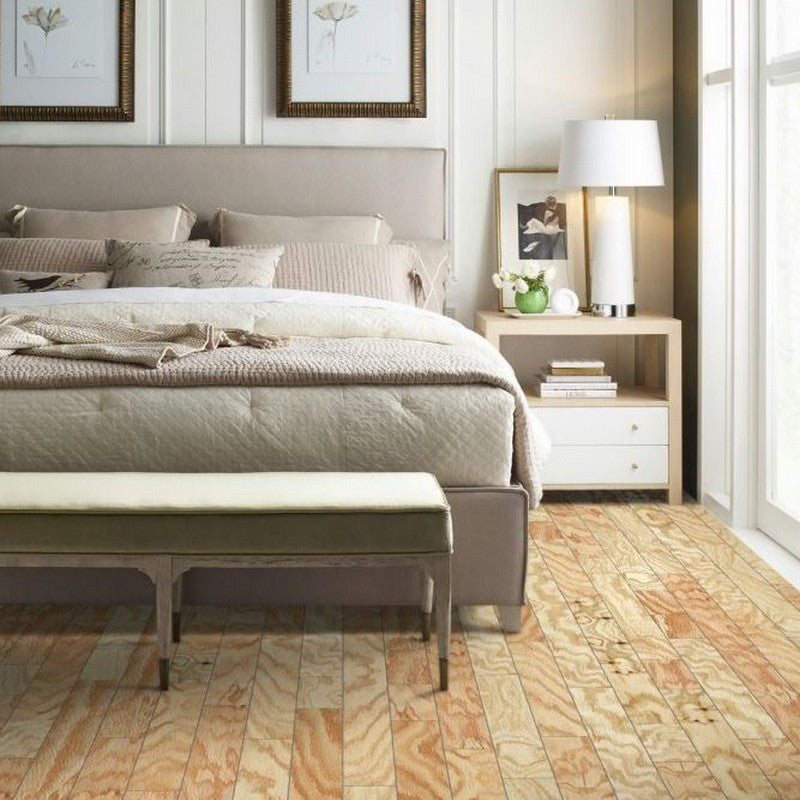 Shaw-Timeless-Oak-3.25"-Engineered-Hardwood-Plank-Natural