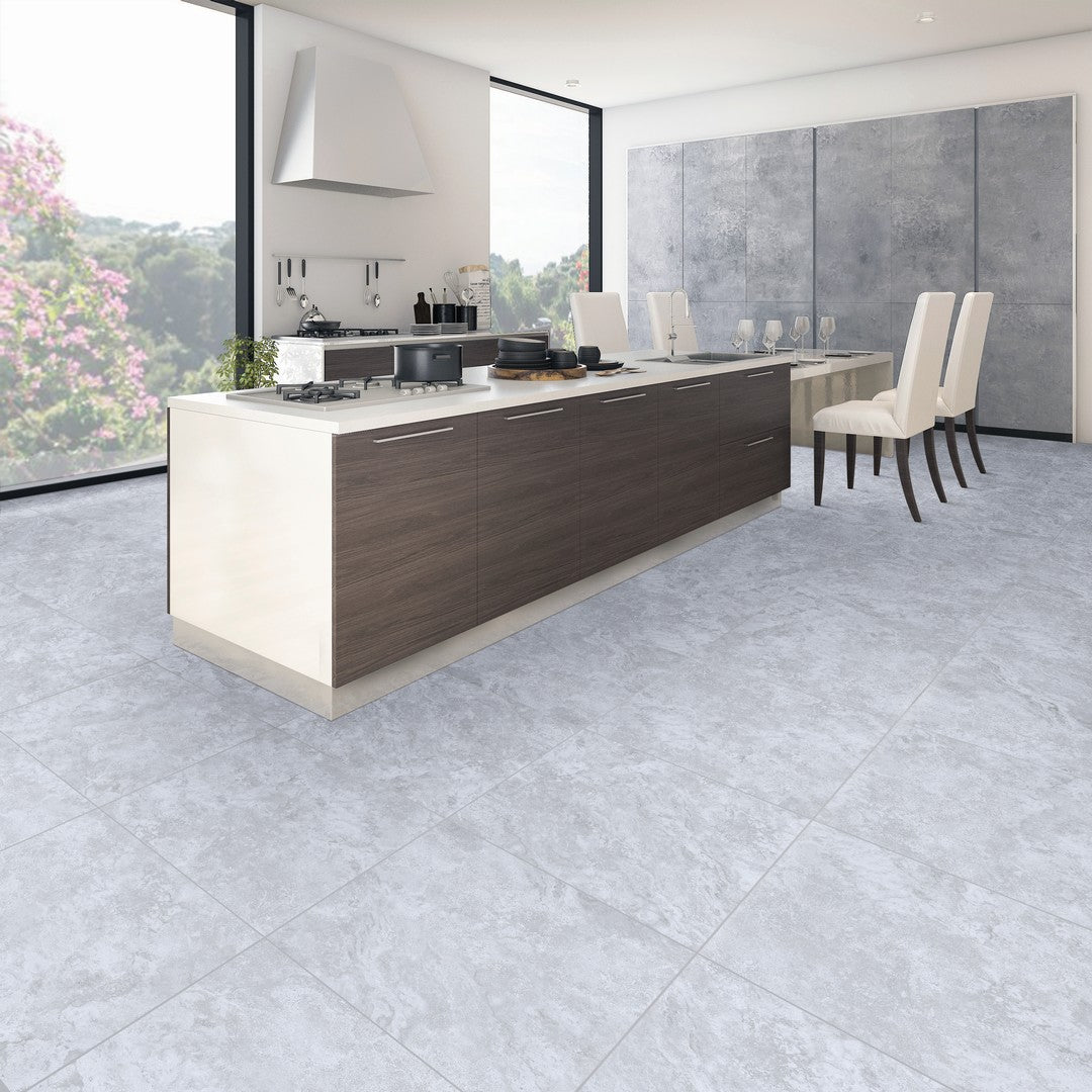 tesoro Tesoro Zafira 20x20 Pressed Ceramic Tile for Commercial Spaces