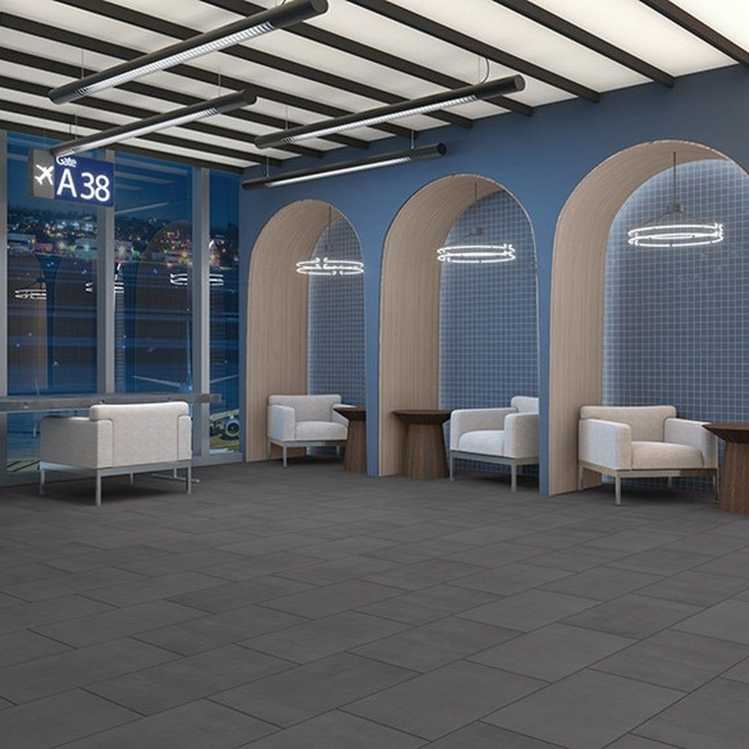 American-Olean-Subtle-Strands-12-x-24-Matte-Porcelain-Tile-Charcoal