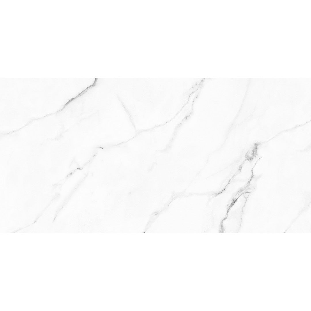 Tesoro Olimpo 12" x 24" Rectified Polished Porcelain Tile