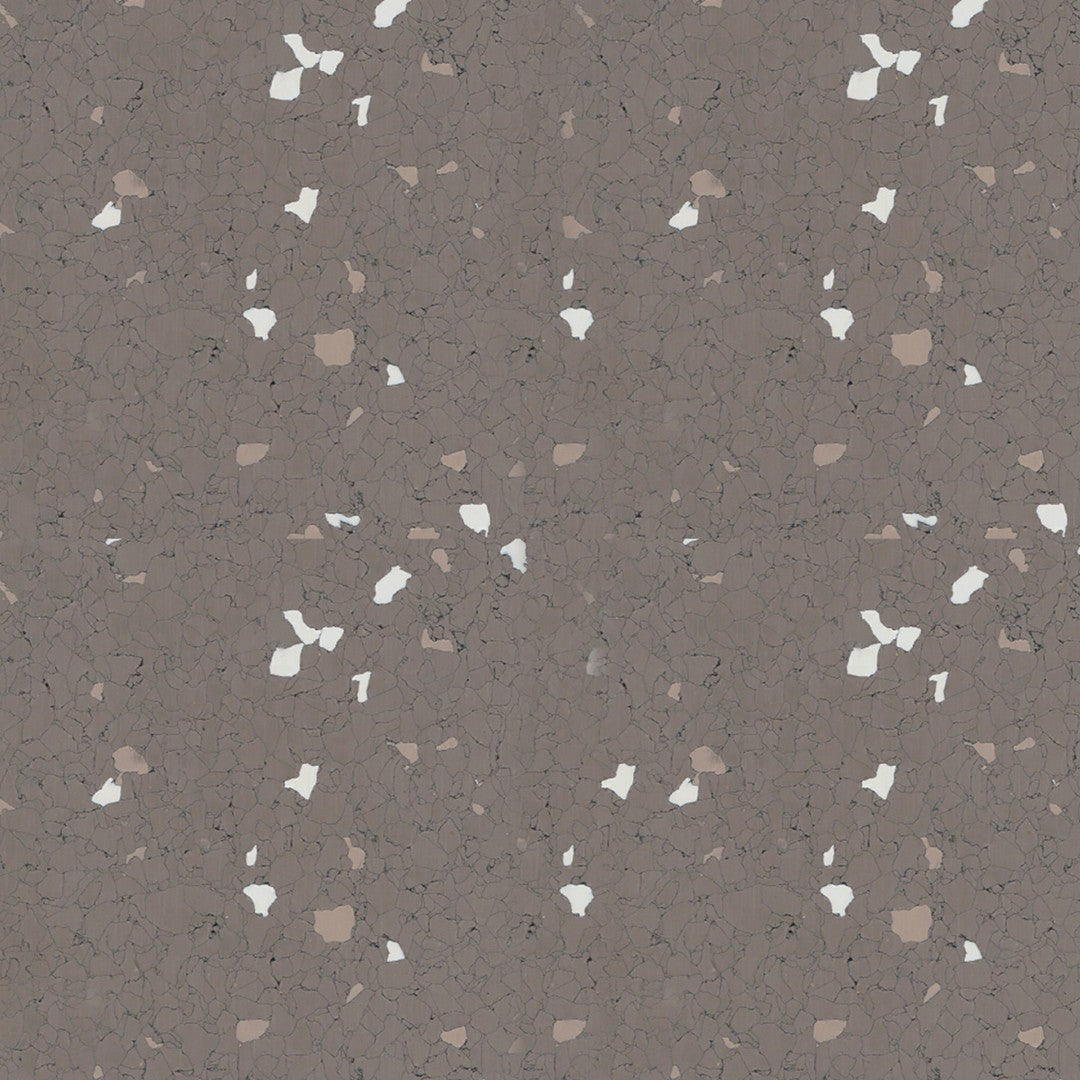 Flexco Delane 24" x 24" Solid Vinyl Tile 3 mm