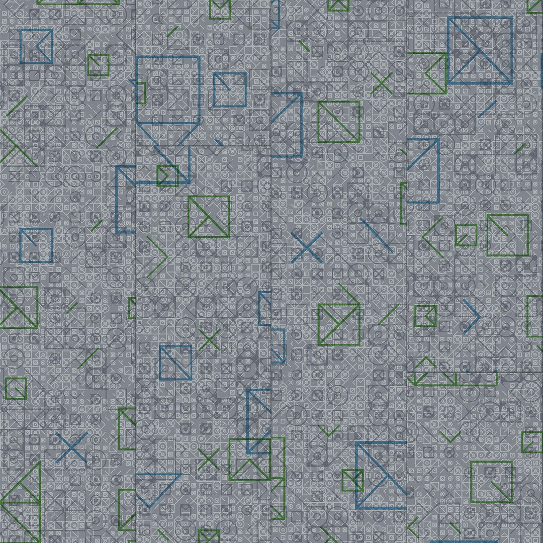 Armstrong Theorem 6" x 36" Embossed Vinyl Plank