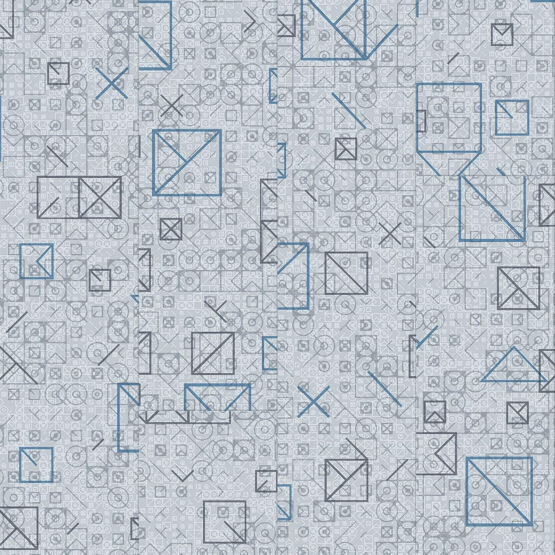 Armstrong Theorem 6" x 36" Embossed Vinyl Plank