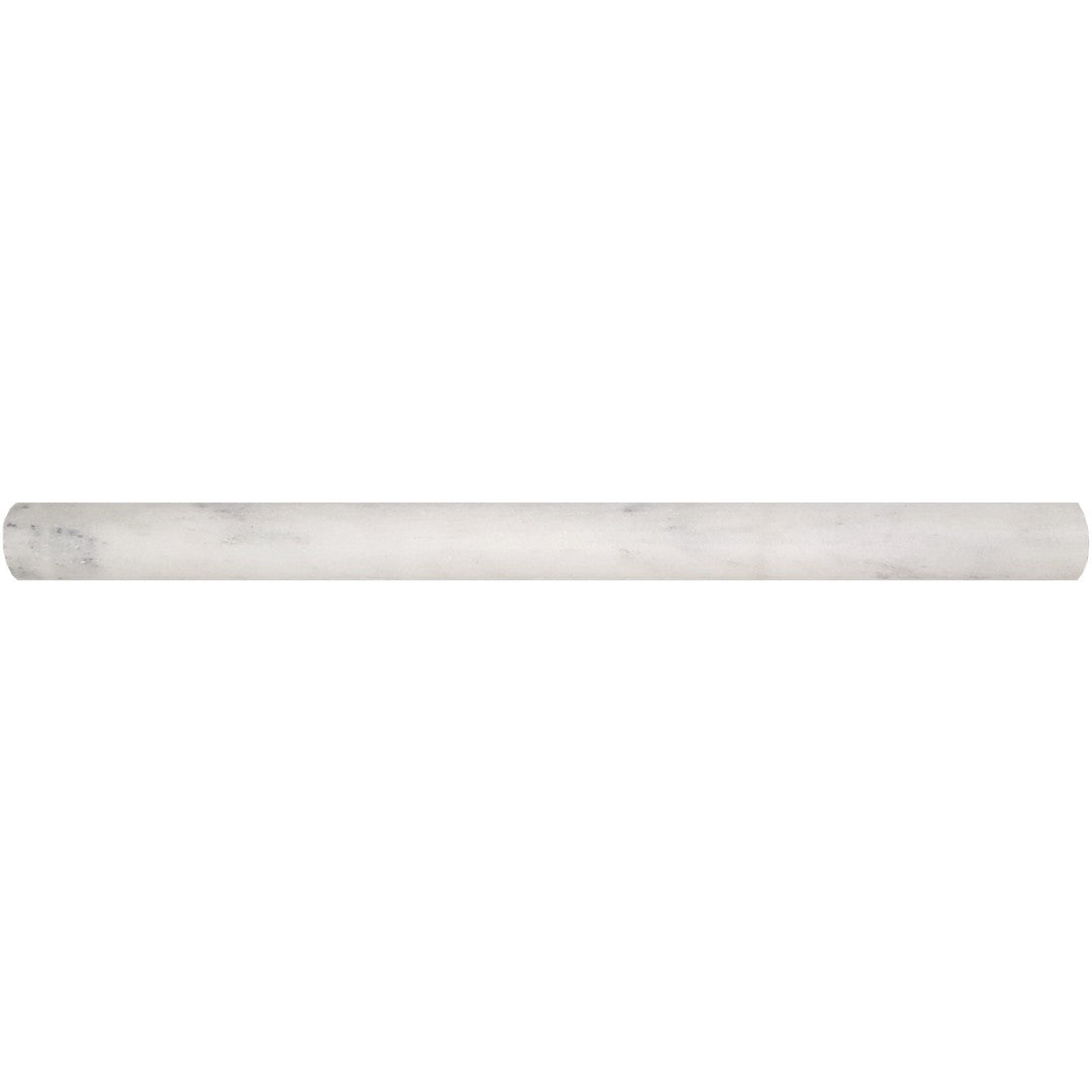 Tesoro Pietra Antica 0.75" x 12" Brushed Natural Stone Pencil