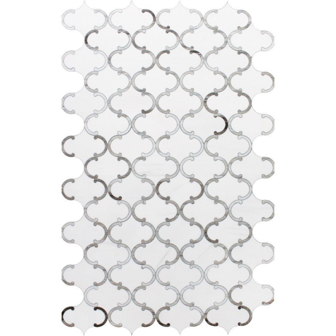 Tesoro-Waterjet-11.75-x-10.75-Aphrodite-Natural-Stone-Mosaic-Aphrodite