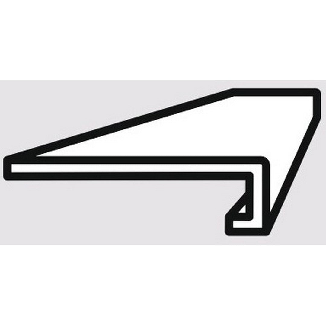 Tesoro Oaksong 5" x 60" Vinyl Landing Stair Tread