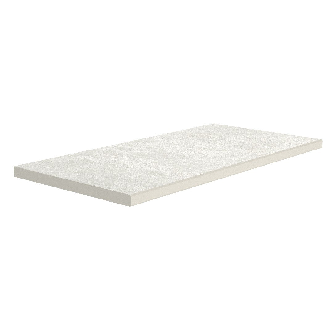 Crossville At The Cafe 12" x 24" Exterior Porcelain 2cm Modern Coping