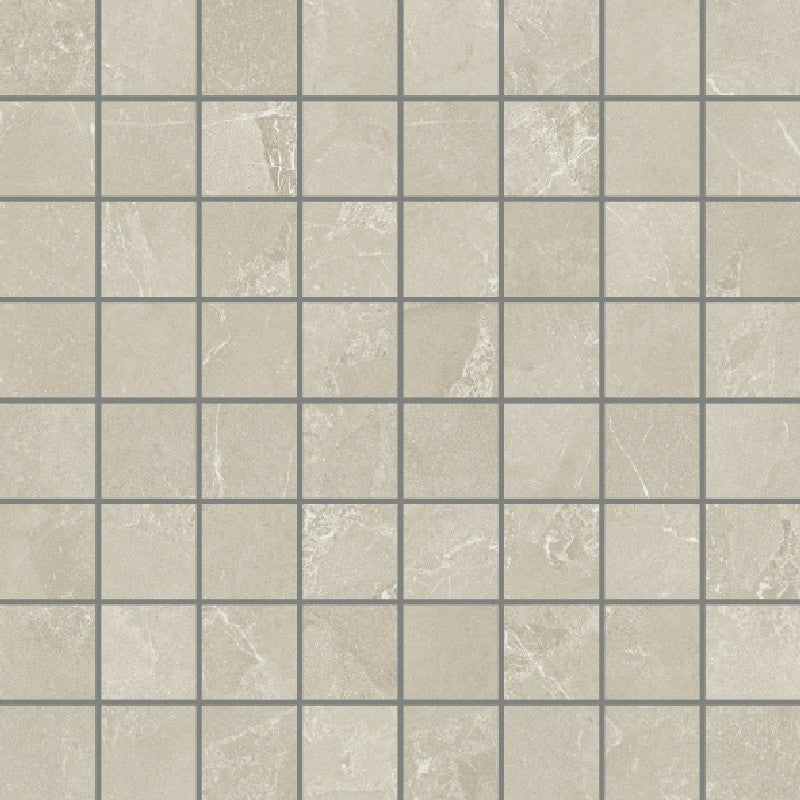 Crossville Darby 12" x 12" Matte Porcelain 2" Mosaic