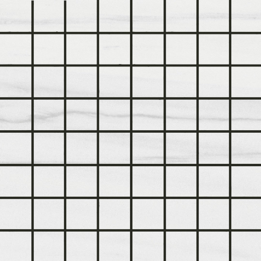 Crossville Earthen Dream 12" x 12" Matte Porcelain 2" Mosaic